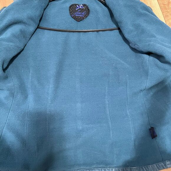 Jack BB Dakota Cargo Jacket Size L Bella Swan ASO Twilight RARE Y2K Hooded - Picture 6 of 9